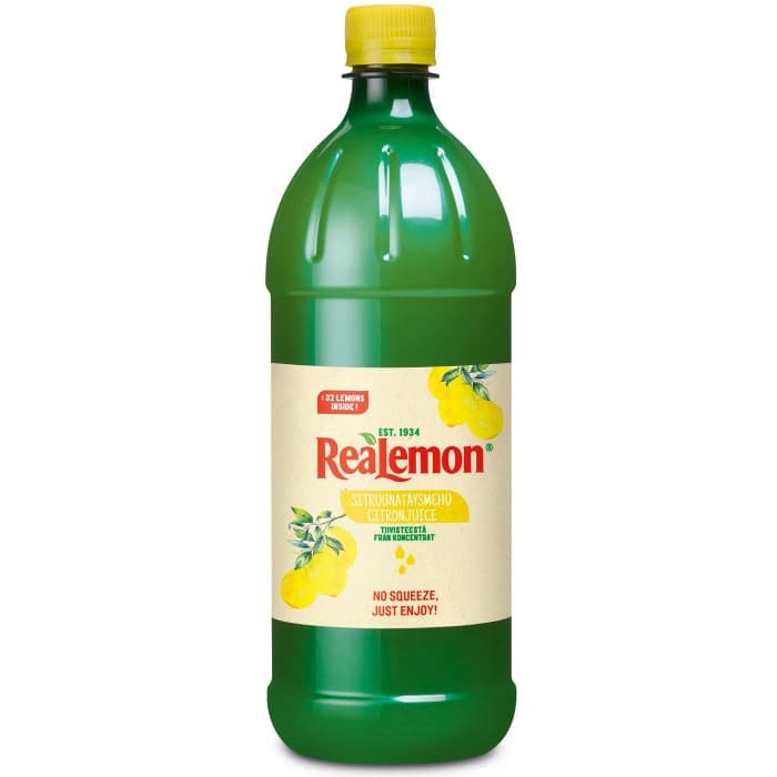 ReaLemon Pressad Citron 1L
