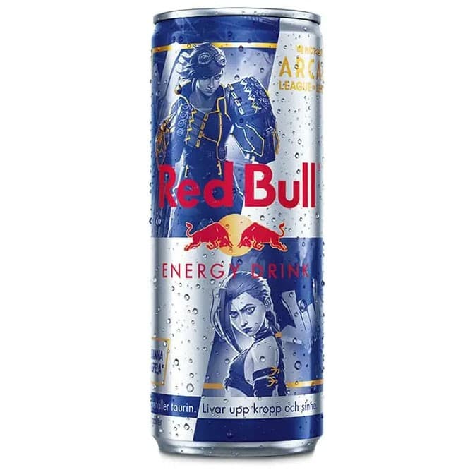 Red Bull Arcane Edition 25cl – från Red Bull – 18 kr – hos Delitea