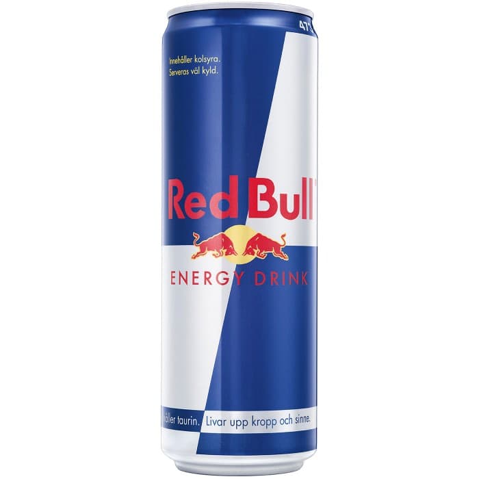 Red Bull Energy Drink 473ml – från Red Bull – 29 kr – hos Delitea