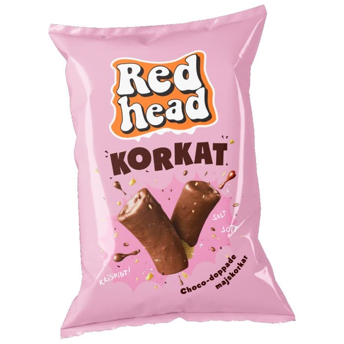 Redhead Korkat 100g från Redhead - köp hos Delitea