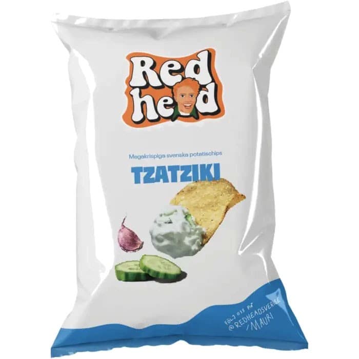 Redhead Tzatziki 150g från Redhead – köp hos Delitea