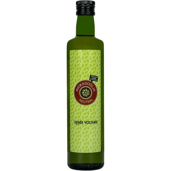 Renée Voltaire Avokadoolja Neutral 500ml – från Renée Voltaire – 113 kr – hos Delitea