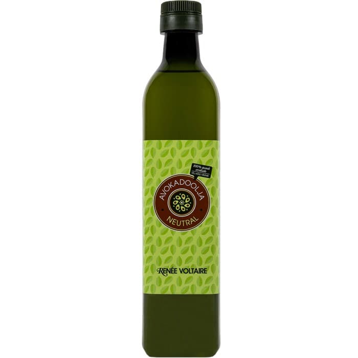Renée Voltaire Avokadoolja Neutral PET 750ml – från Renée Voltaire – 134 kr – hos Delitea