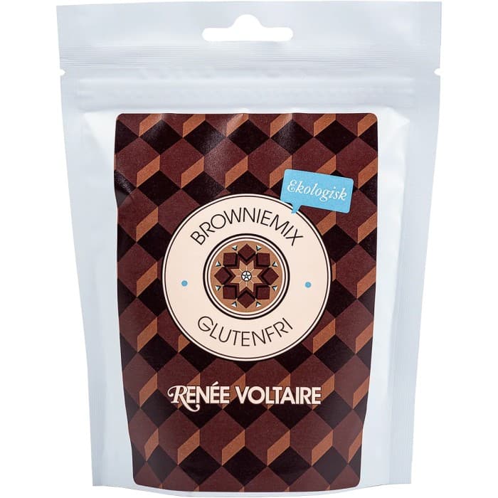 Renée Voltaire Browniemix Glutenfri Eko 200g