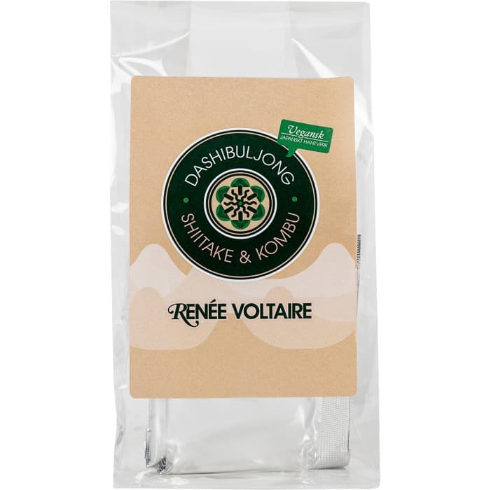 Renée Voltaire Dashibuljong Shiitake & Kombu 8x10g – från Renée Voltaire – 90 kr – hos Delitea
