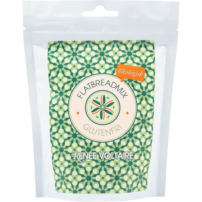 Renée Voltaire Flatbreadmix Glutenfri Eko 245g