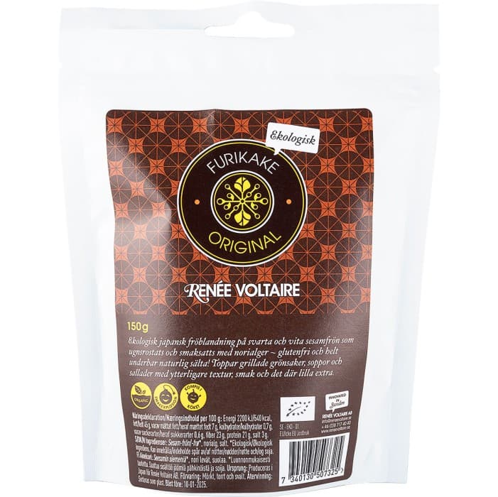 Renée Voltaire Furikake Original (Refill) 150g – från Renée Voltaire – 129 kr – hos Delitea