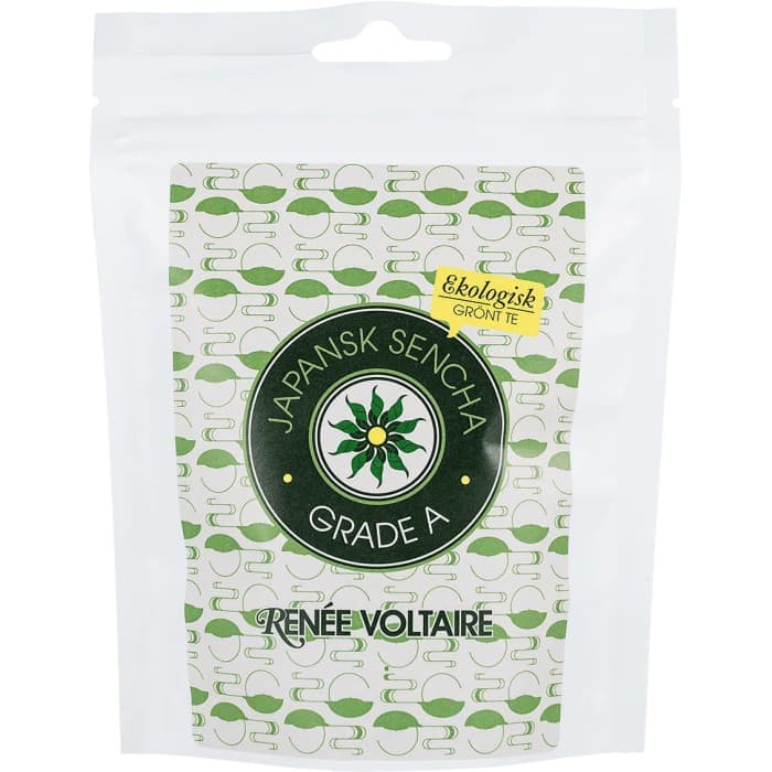 Renée Voltaire Japansk Sencha Grade A Eko 100g
