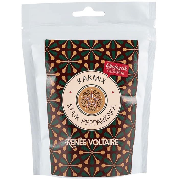 Renée Voltaire Kakmix Mjuk Pepparkaka 220g