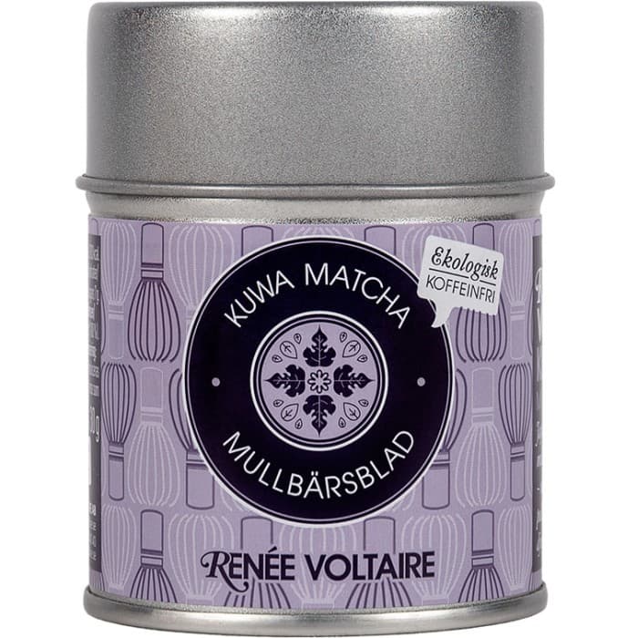 Renée Voltaire Kuwa Matcha Ceremonial Grade A Koffeinfri Eko 30g
