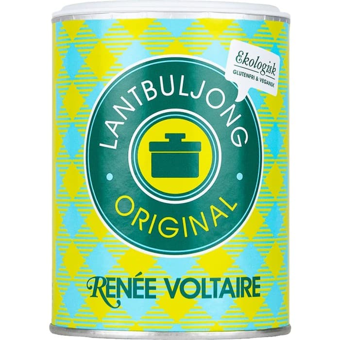 Renée Voltaire Lantbuljong Original Eko 200g