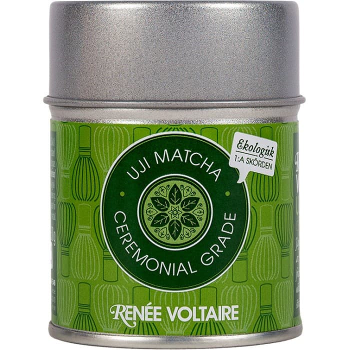 Renée Voltaire Matcha Ceremoninal Grade A Eko 30g