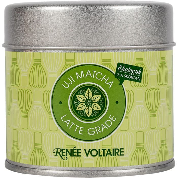 Renée Voltaire Matcha - Latte Grade Eko 80g