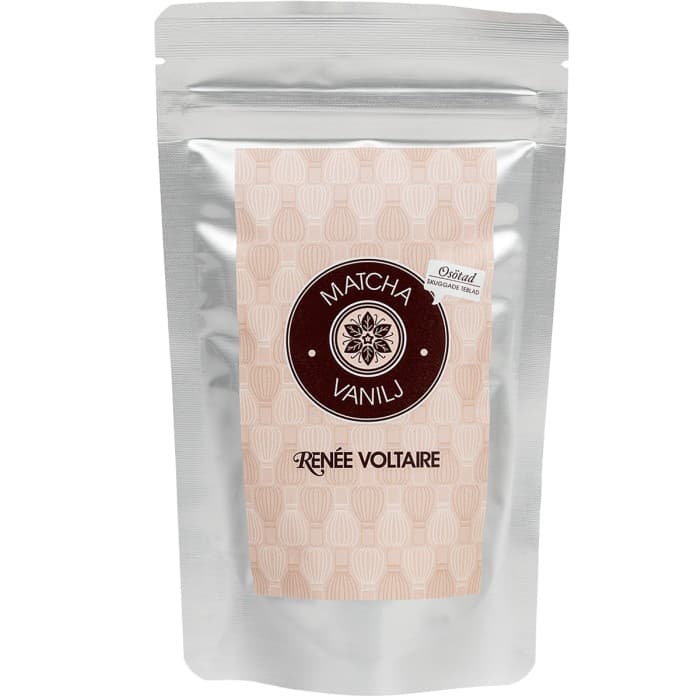 Renée Voltaire Matcha Vanilj Refill 80g – från Renée Voltaire – 199 kr – hos Delitea