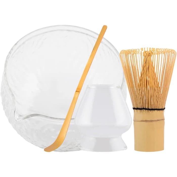 Renée Voltaire Matchakit med Redskap & Glas från Renée Voltaire – köp hos Delitea