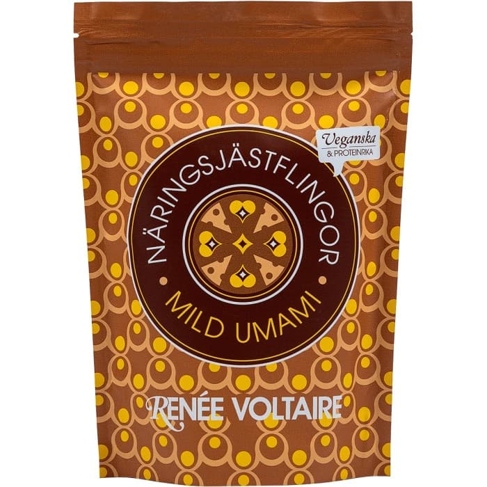 Renée Voltaire Näringsjästflingor Mild Umami 160g från Renée Voltaire – köp hos Delitea