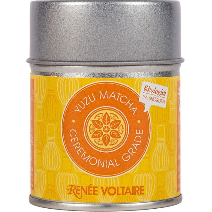 Renée Voltaire Yuzu Matcha Ceremonial Grade 30g