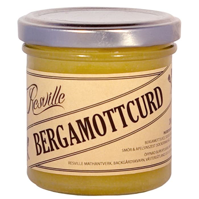 Resville Bergamottcurd 200g – från Resville – 95 kr – hos Delitea