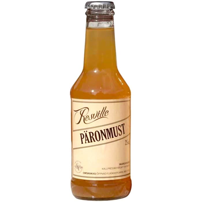 Resville Päronmust 25cl från Resville – köp hos Delitea