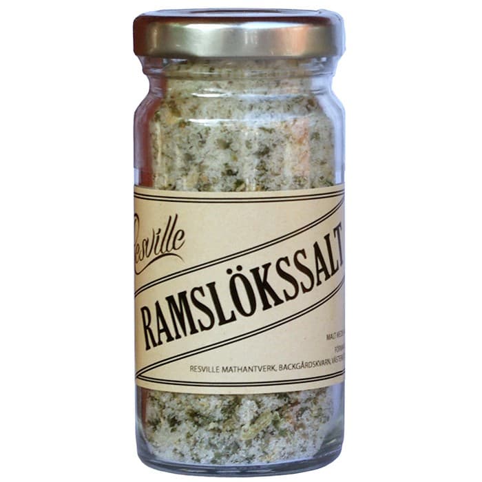 Resville Ramslökssalt 90g från Resville – köp hos Delitea