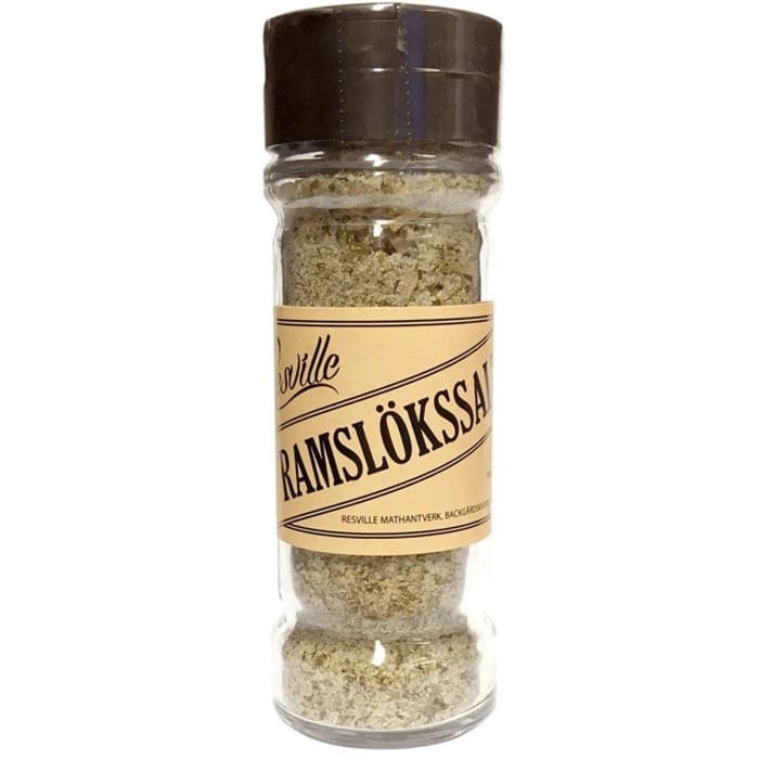 Resville Ramslökssalt 90g från Resville – köp hos Delitea