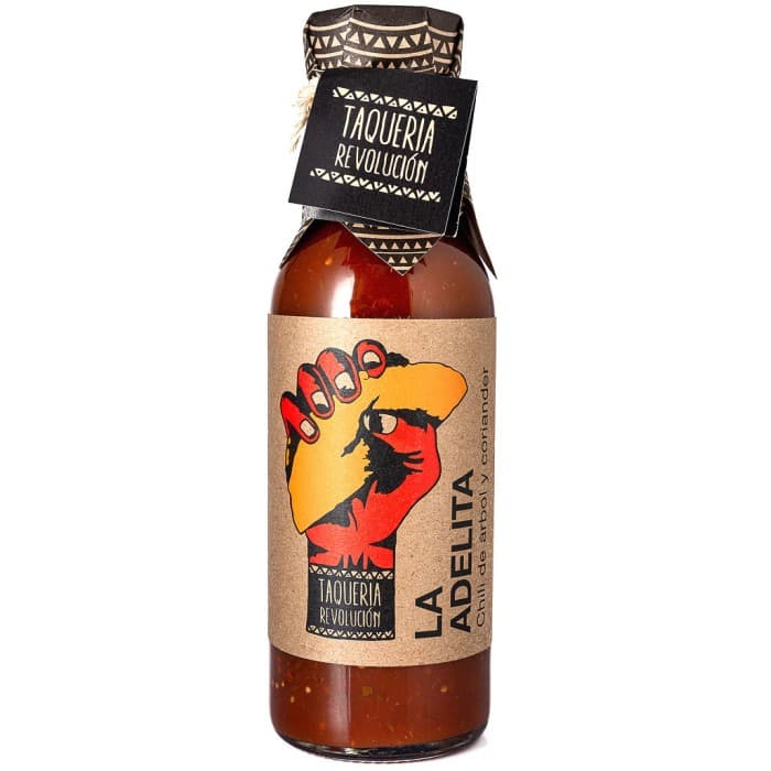 Taqueria Revolución La Adelita Arbol Chili & Koriander 360ml