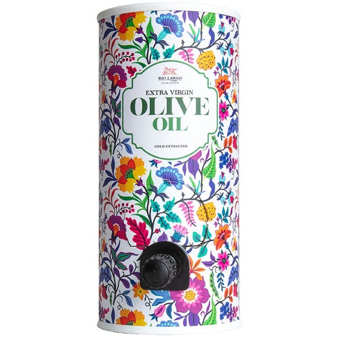 Rio Largo Cold Extracted Olive Oil Pink 1L – från Rio Largo – 329 kr – hos Delitea