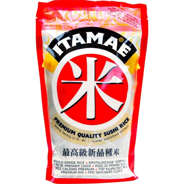 Itamae Ris Sushi 750g