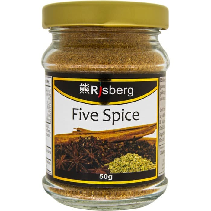 Risberg Five Spice Kina 50g – från Risberg – 33 kr – hos Delitea