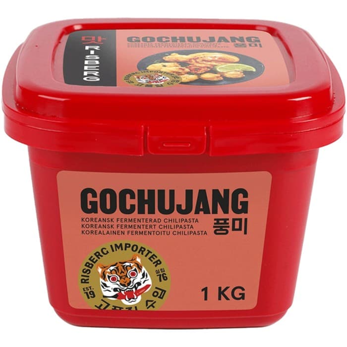 Risberg Gochujang Chilipasta 1kg från Risberg – köp hos Delitea