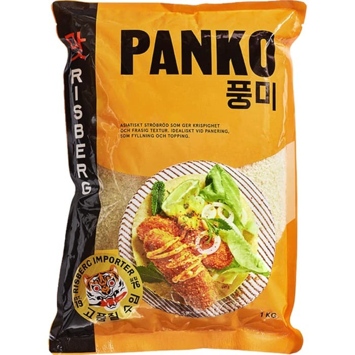 Risberg Panko Asiatiskt Ströbröd 1kg – från Risberg – 94 kr – hos Delitea