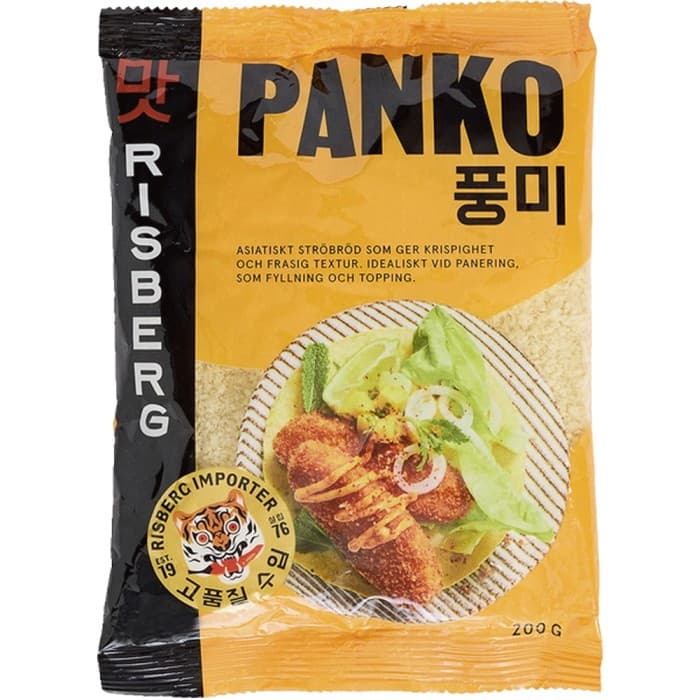 Risberg Panko Asiatiskt Ströbröd 200g – från Risberg – 30 kr – hos Delitea