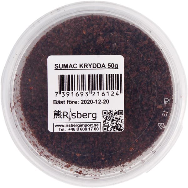 Risberg Sumac 50g – från Risberg – 49 kr – hos Delitea