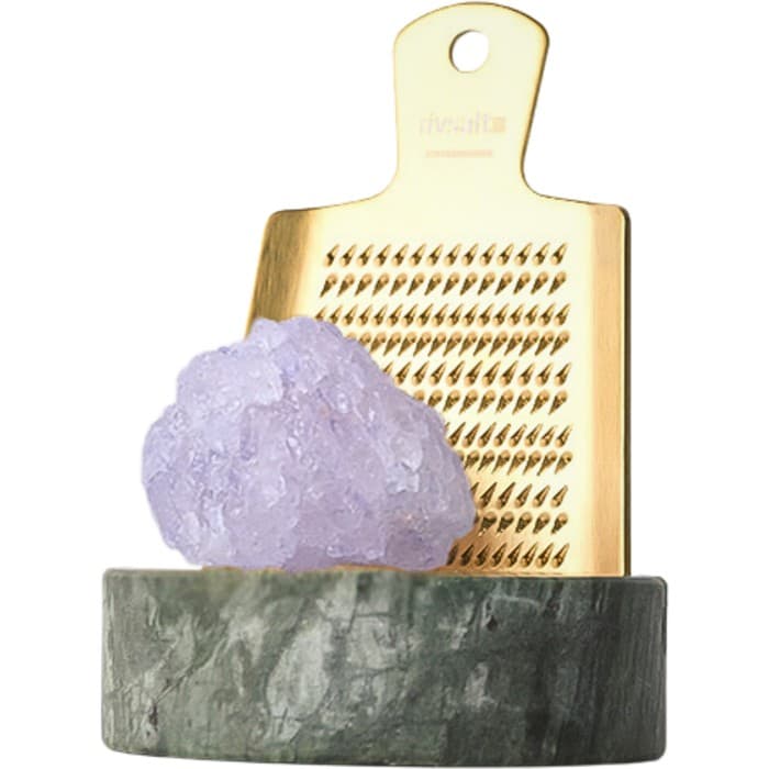 Rivsalt 001 GREEN MARBLE - Persian Blue Salt – från Rivsalt – 495 kr – hos Delitea