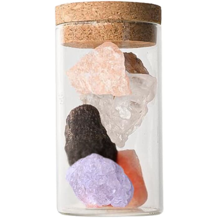 Rivsalt 009 SALT SELECTION - Glasburk – från Rivsalt – 190 kr – hos Delitea