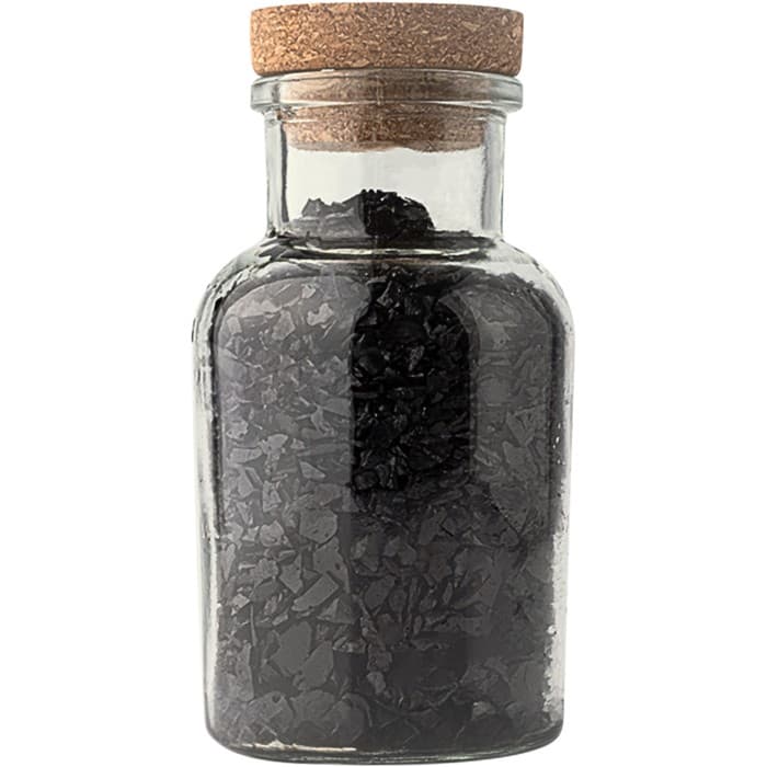 Rivsalt 044 ESPRESSO BITES - Rålakrits i Glasburk – från Rivsalt – 169 kr – hos Delitea