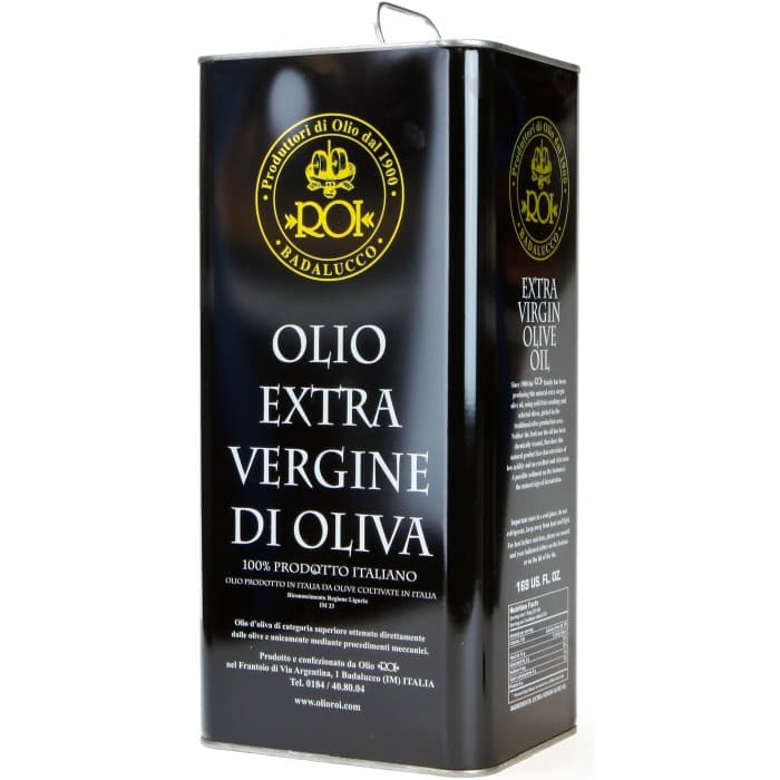 Roi Olivolja Monocultivar 5L – från ROI – 1399 kr – hos Delitea