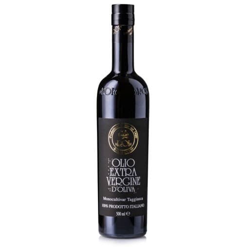 Roi Olivolja Monocultivar Taggiasca 500ml från ROI – köp hos Delitea