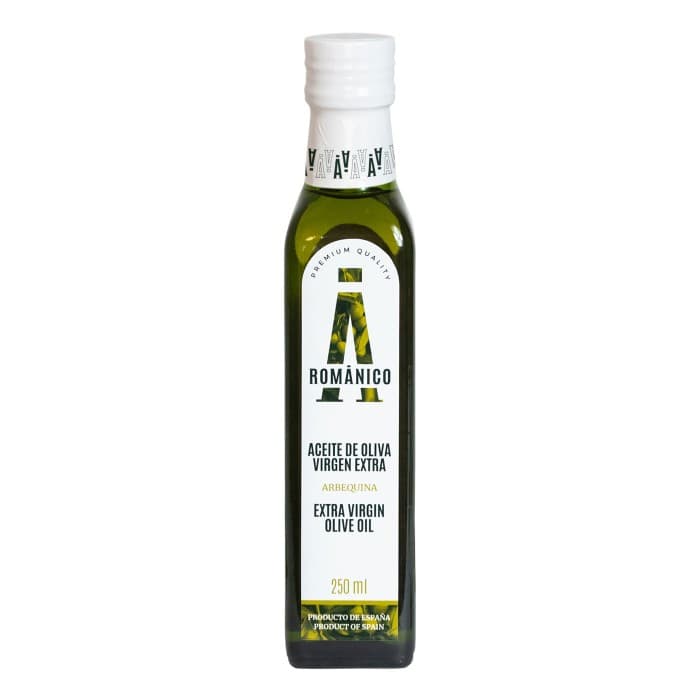 Romanico Extra Virgin Olive Oil Arbequina 25cl – från Romanico – 69 kr – hos Delitea