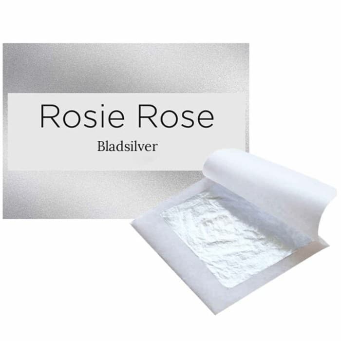 Rosie Rose Bladsilver 5-pack – från Rosie Rose – 165 kr – hos Delitea