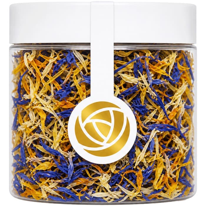 Rosie Rose Blåklintsblad Tropical Torkade 6g från Rosie Rose – köp hos Delitea