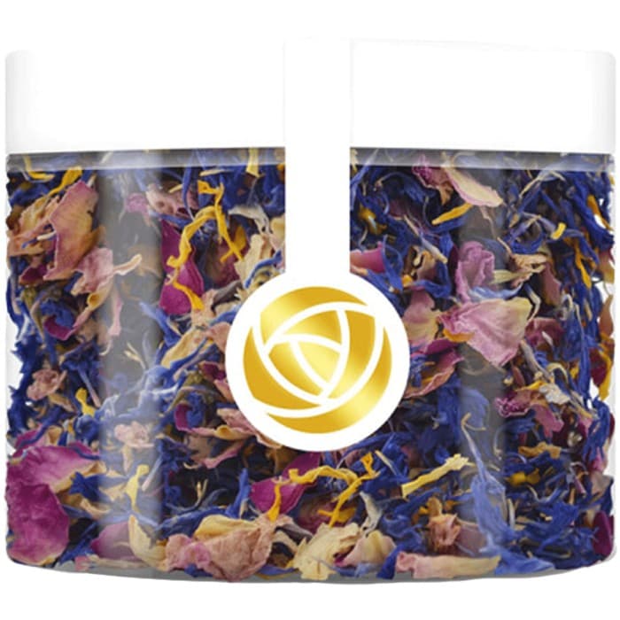 Rosie Rose Blommix Safirblå Torkade 10g från Rosie Rose – köp hos Delitea