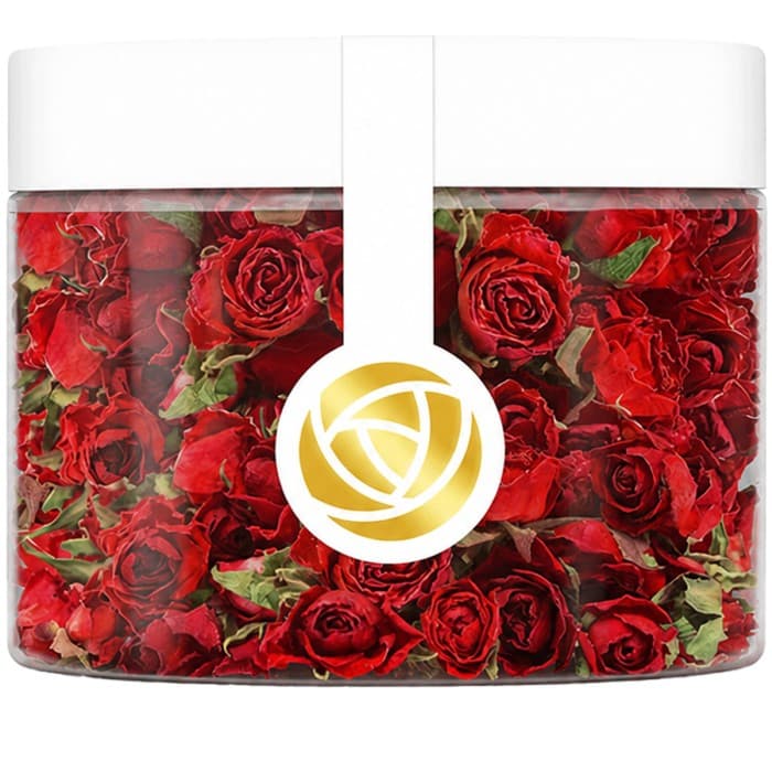 Rosie Rose Rosenknopp Röd Torkade 20g från Rosie Rose – köp hos Delitea