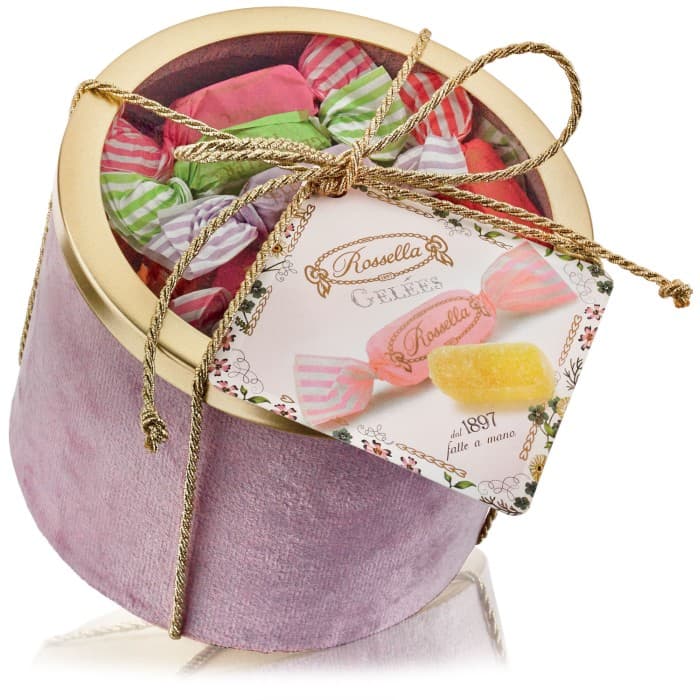 Rossella Gelées med Fruktiga Smaker Presentbox 125g – från Rossella – 179 kr – hos Delitea