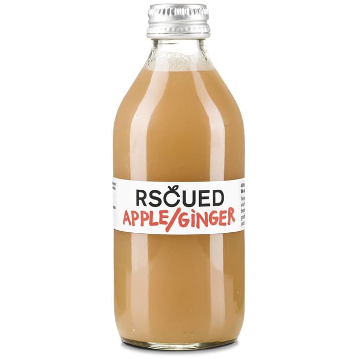 RSCUED Äpple & Ingefära 27cl – från Rscued – 29 kr – hos Delitea