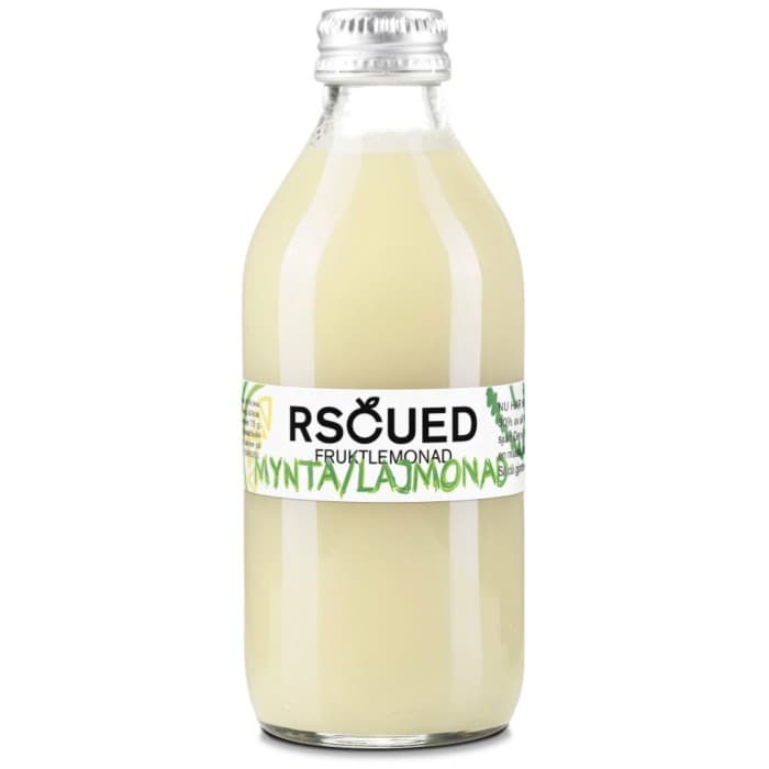 RSCUED Mynta Lajmonad 27cl – från Rscued – 29 kr – hos Delitea