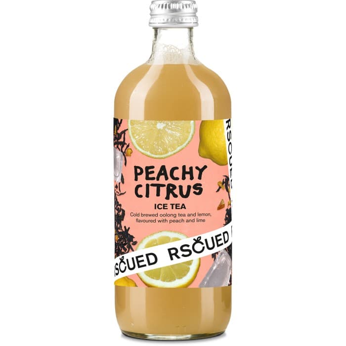 RSCUED Peachy Citrus 50cl