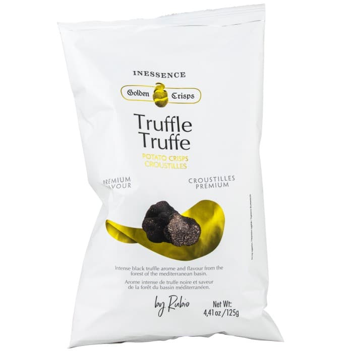 Rubio Truffle Potatischips 125g – från Rubio – 35 kr – hos Delitea