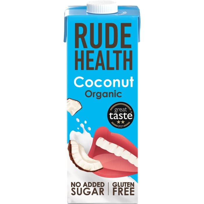 Rude Health Kokosdryck EKO 1L från Rude Health – köp hos Delitea