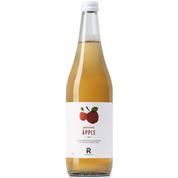 Rudenstams Mousserande Äpple 63cl från Rudenstams – köp hos Delitea